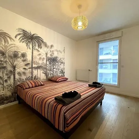 Apartament Goodguest - New Building 4pax Clichy