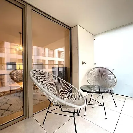 Goodguest - New Building 4pax Clichy