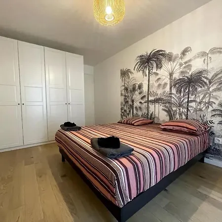 Goodguest - New Building 4pax * Clichy